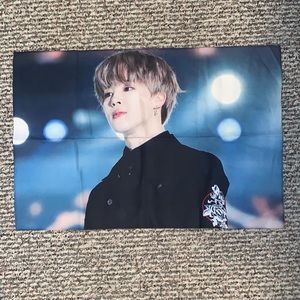 BTS Jimin Fansite Banner